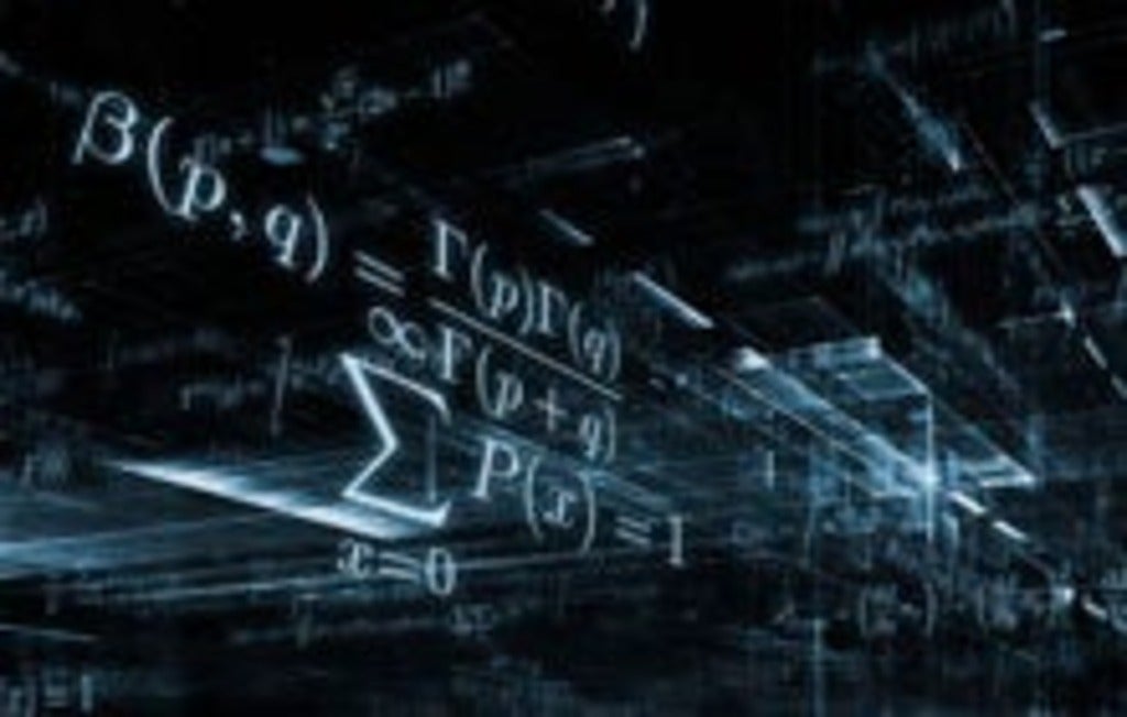 Math equations