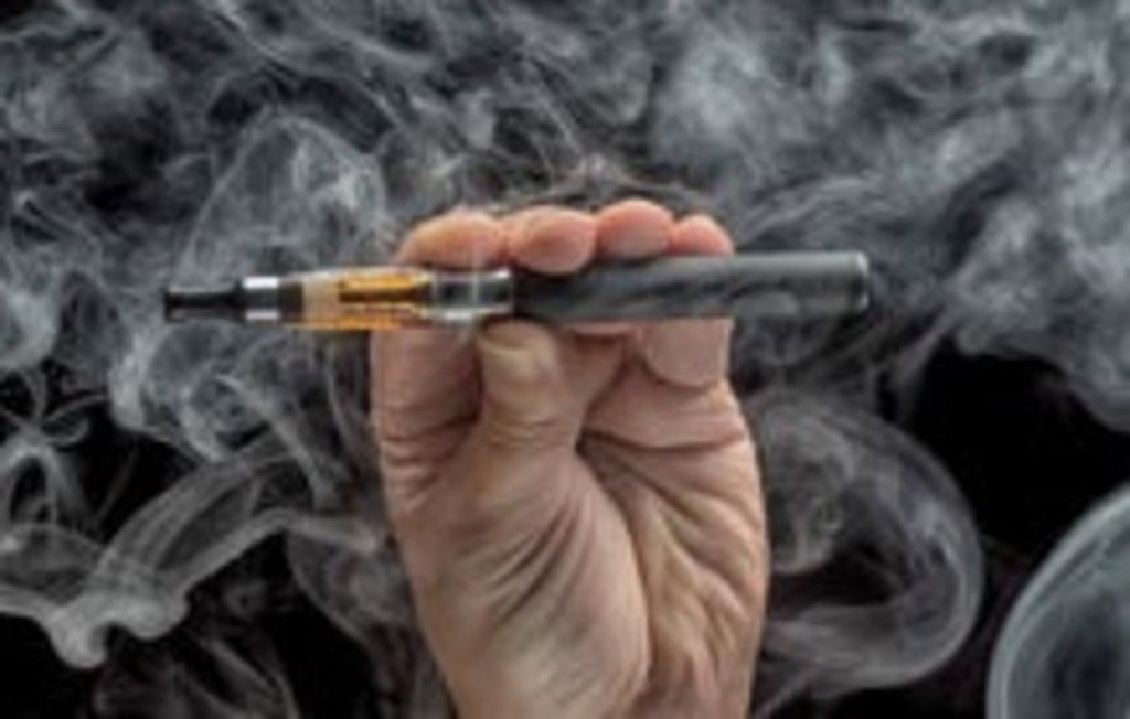 e-cigarettes