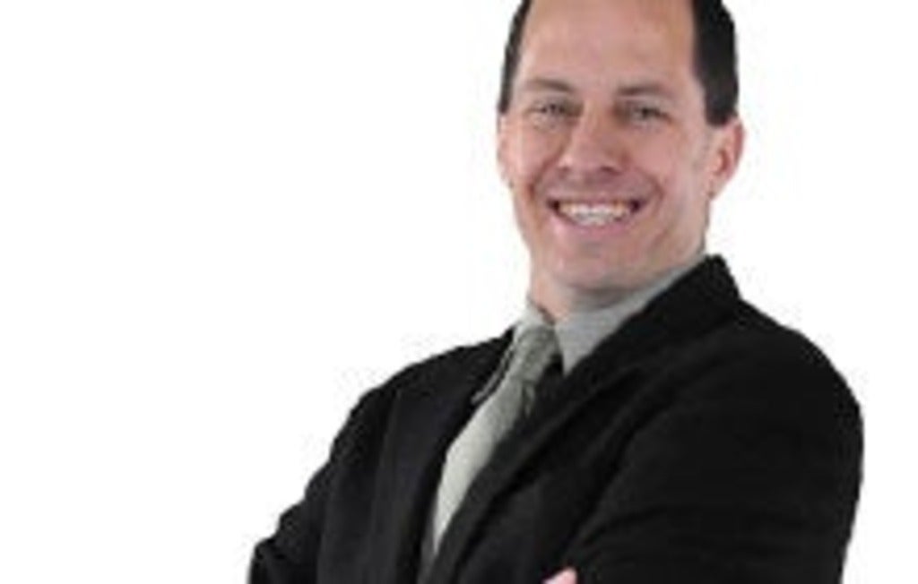 Mike Domitrz