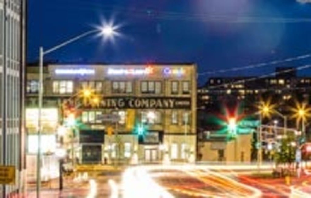 The Tannery Building with Google and other tech companies