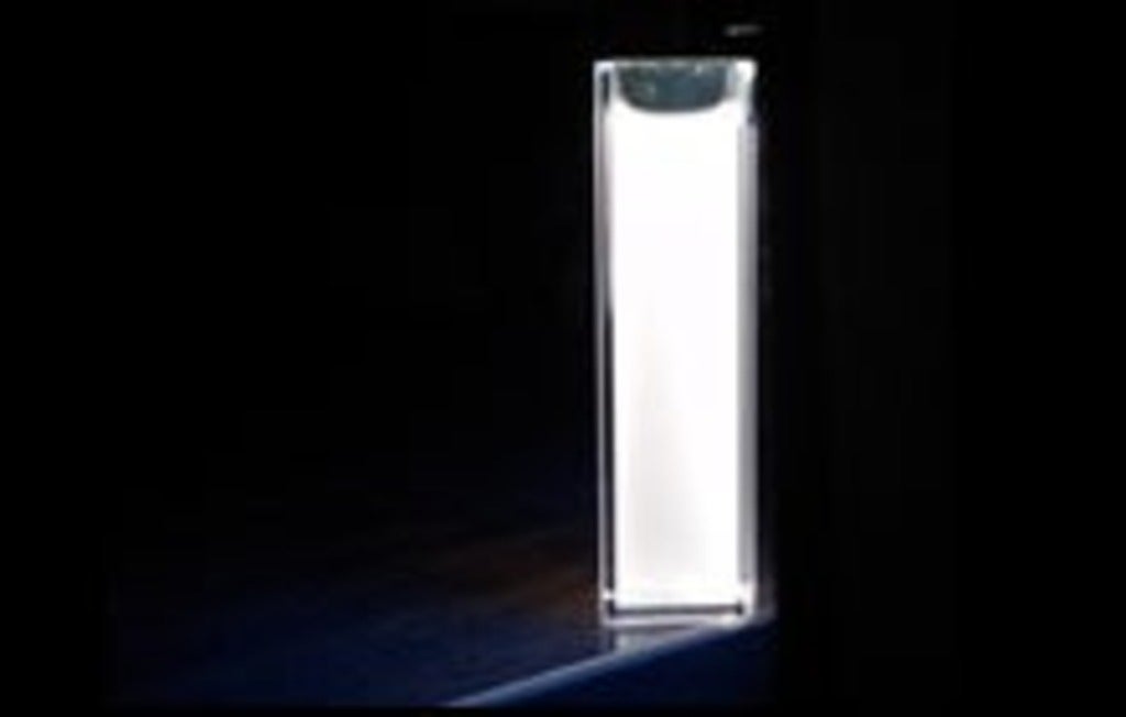 Nano light bulb