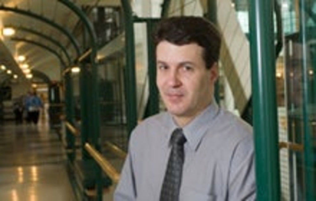 Stephen Scherer