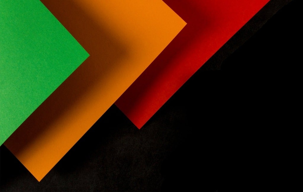 Black History Month banner