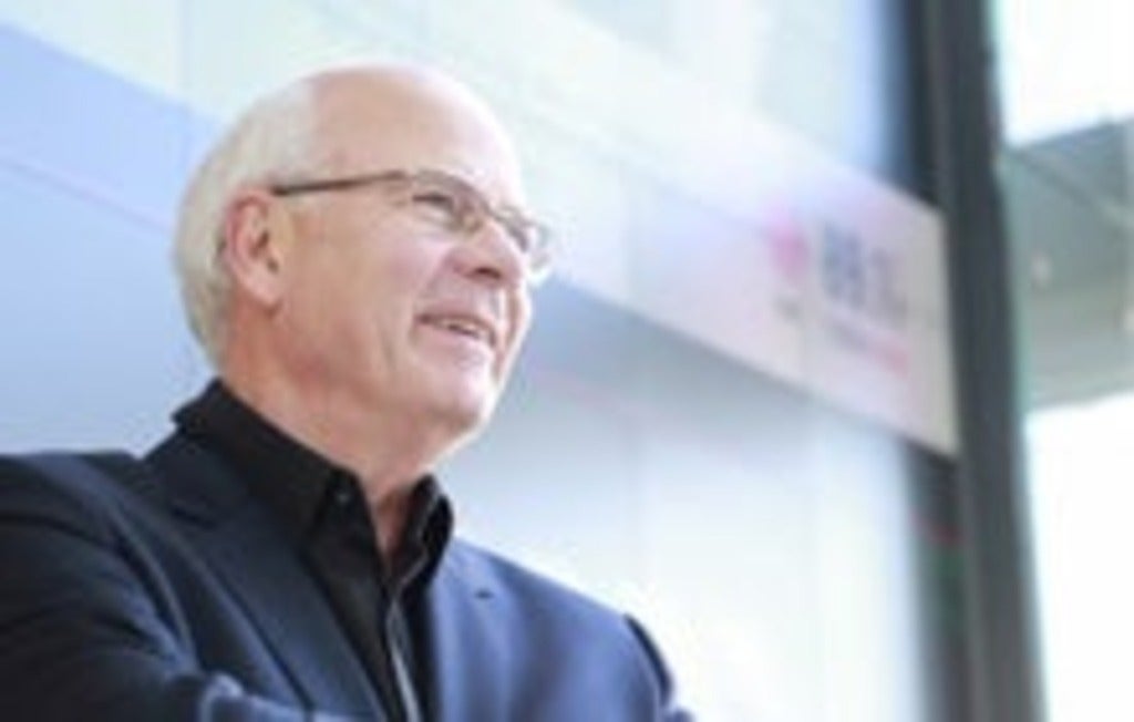 Peter Mansbridge