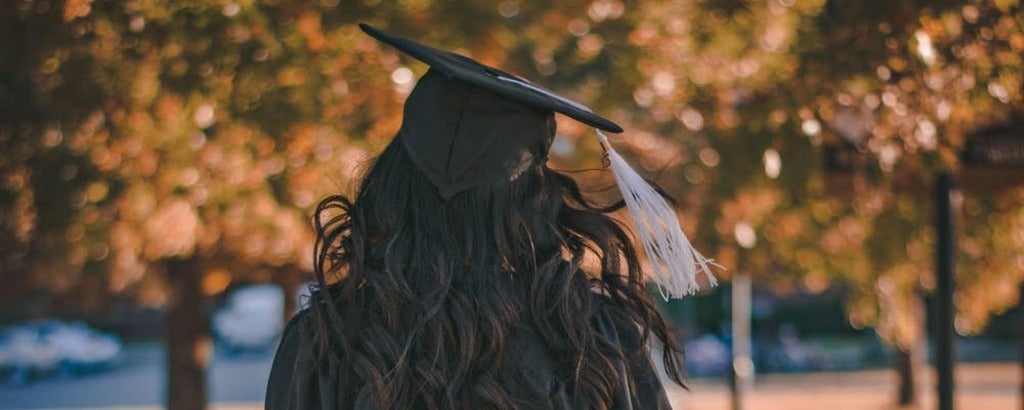 Graduated girl's back by Stanley