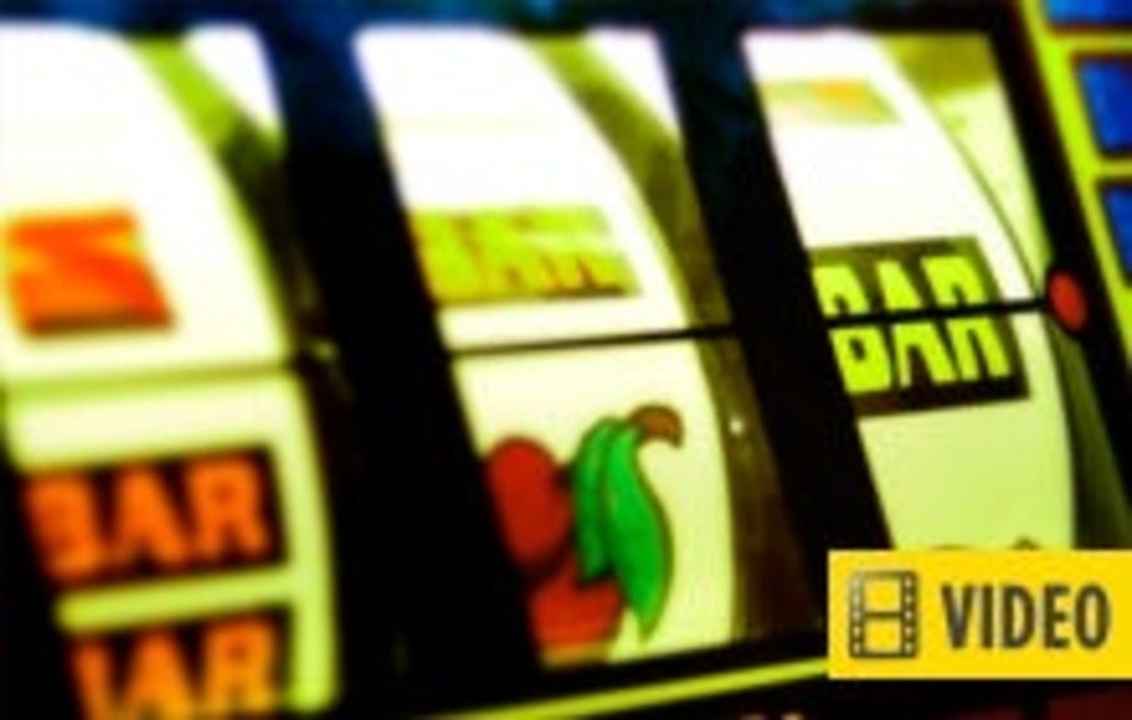 slot machine