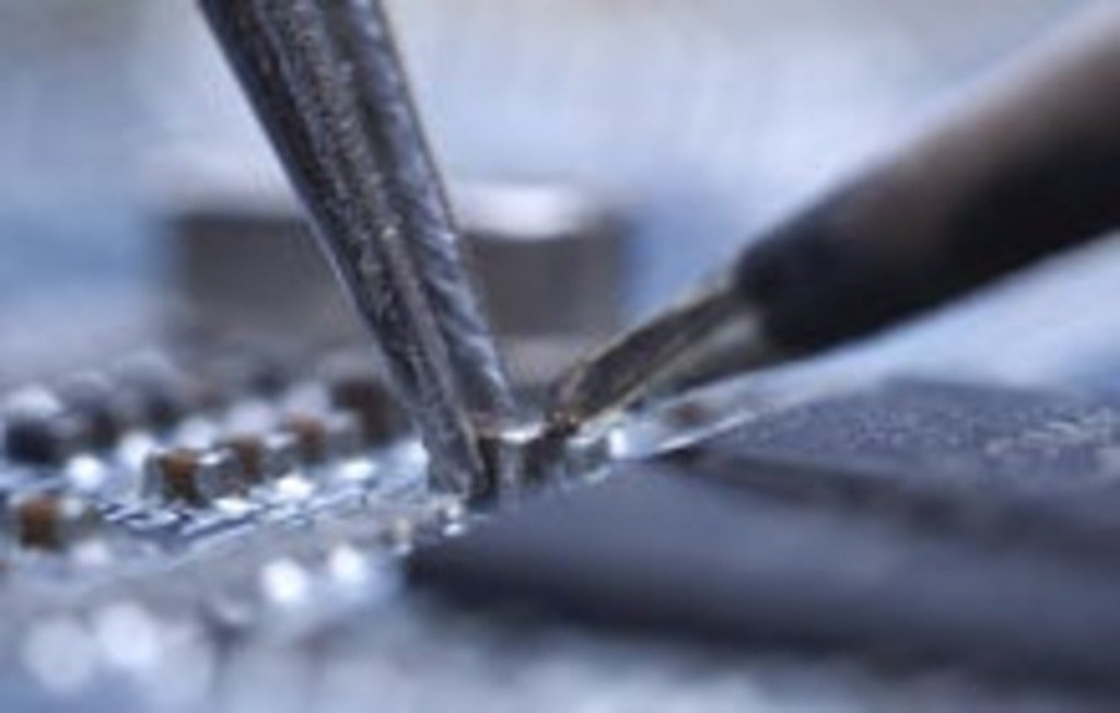 soldering iron