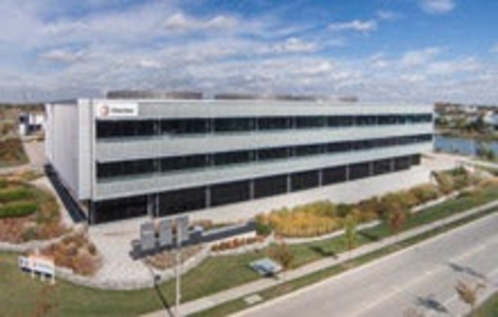 Stantec's new building