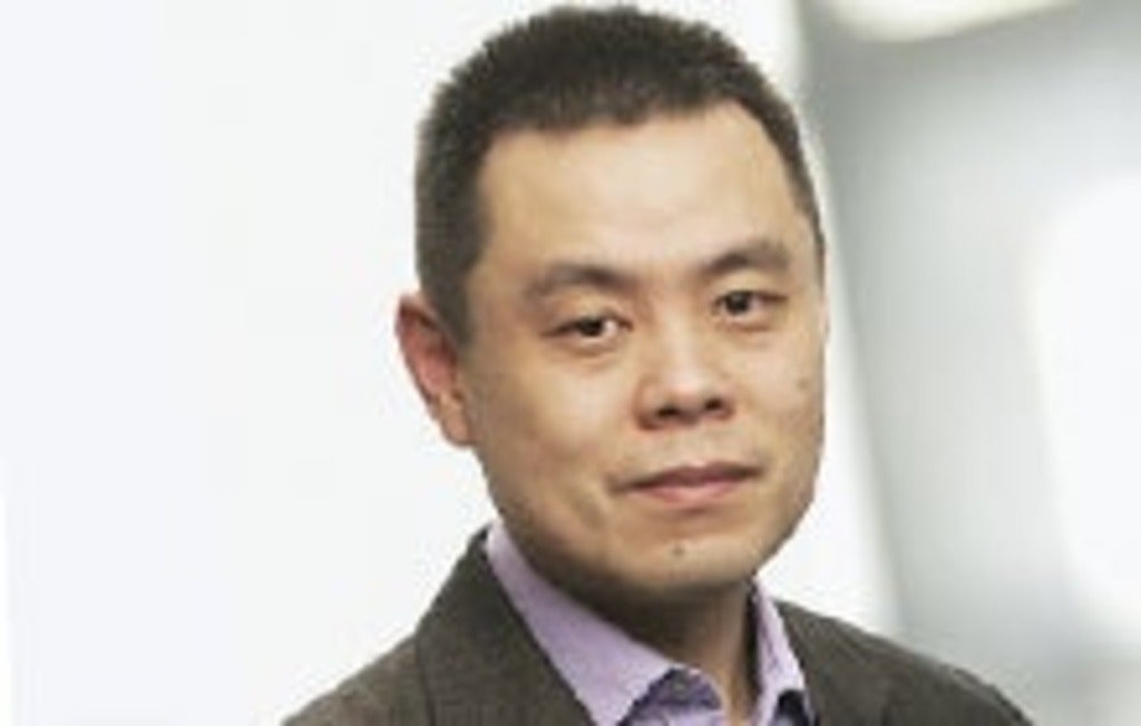 Professor Zhou Wang