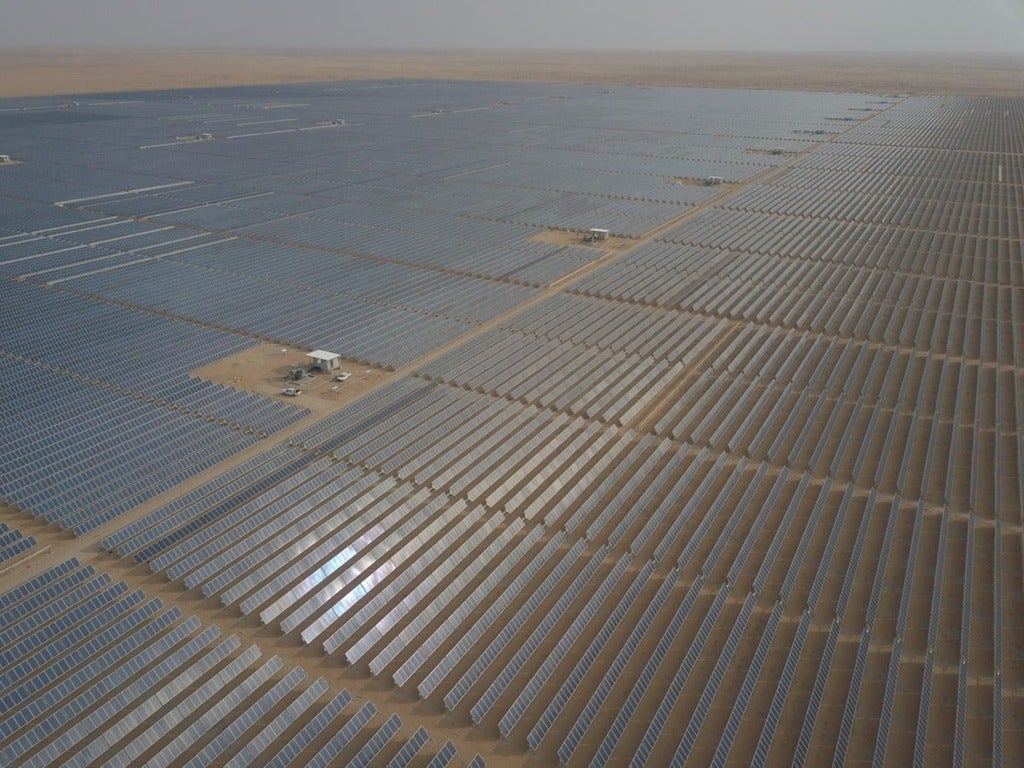 Solar panels
