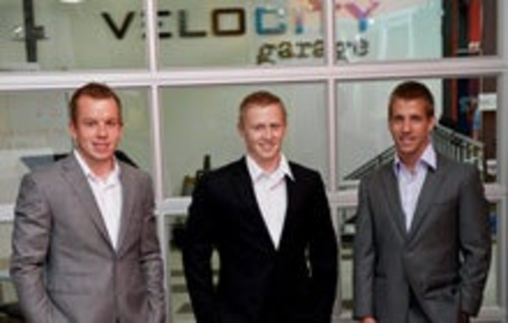 Thalmic Labs founders