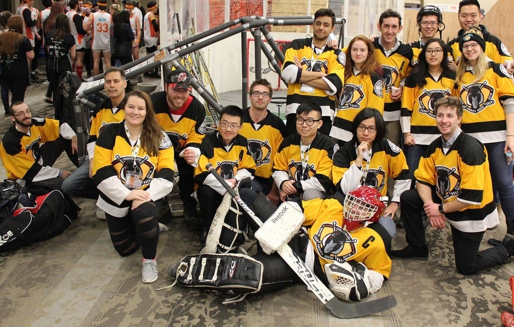 2018 GNCTR Team