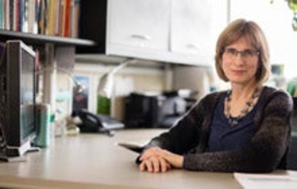 Applied Health Sciences Professor Suzanne Tyas