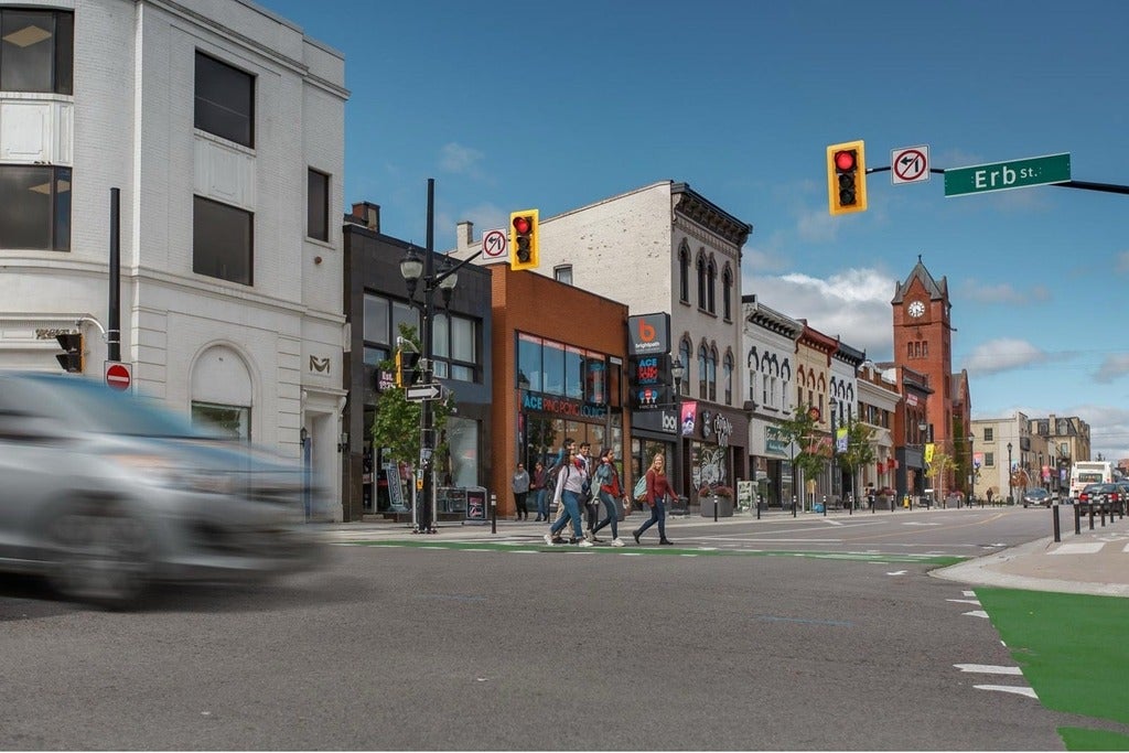 Uptown Waterloo
