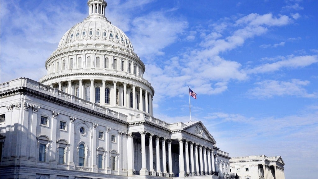 The U.S. Capital Building
