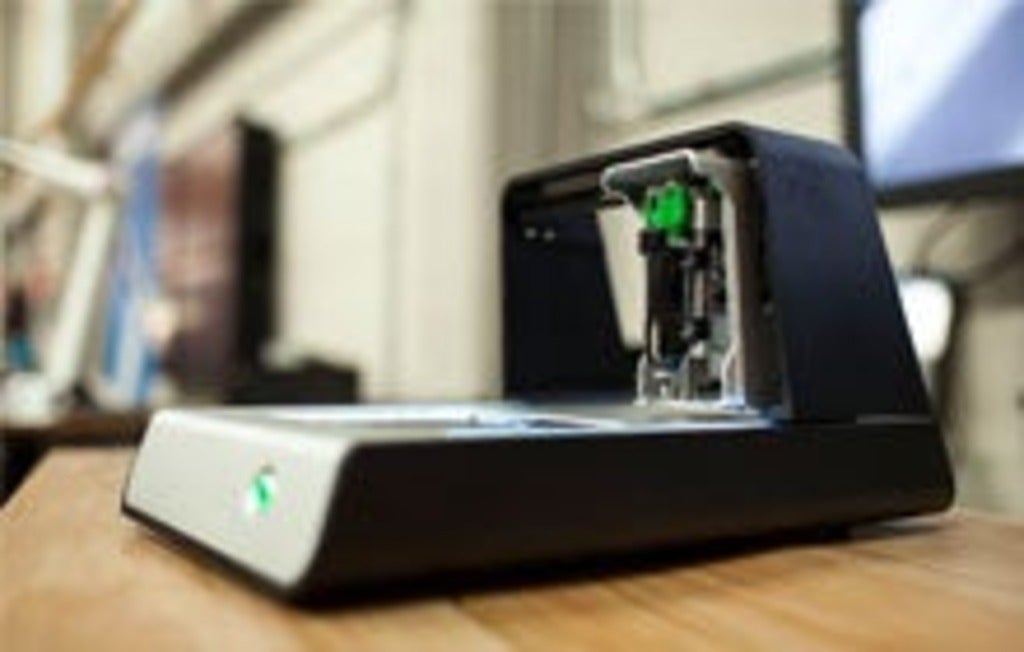 Voltera's circuit board printer 