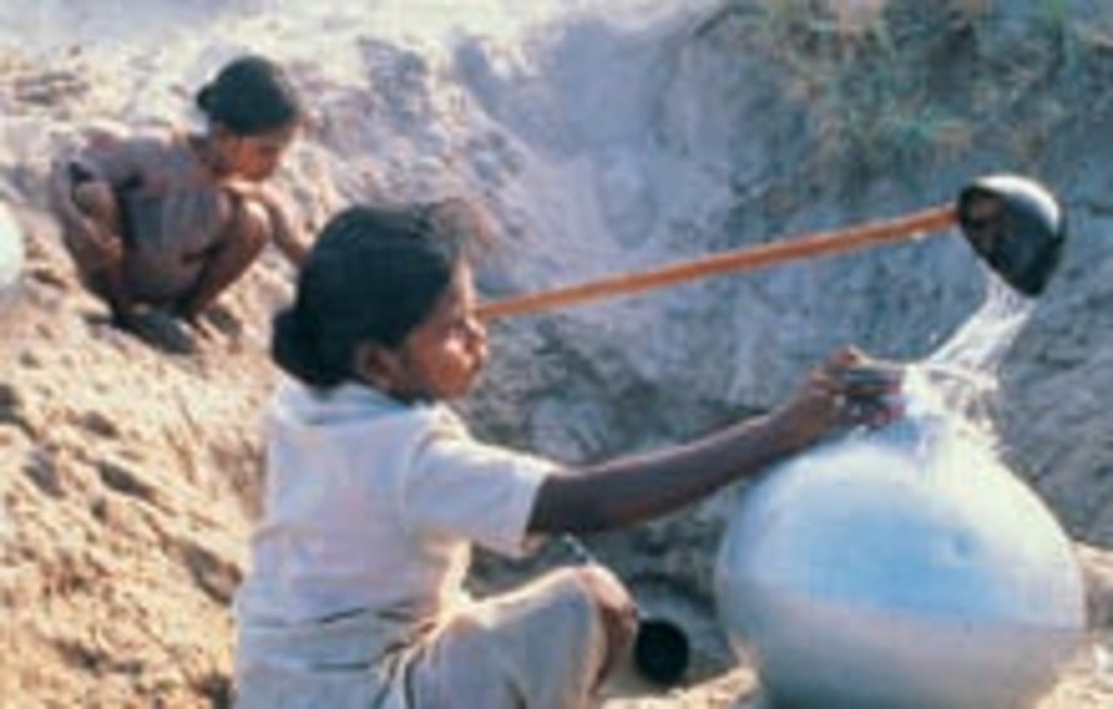Water purification