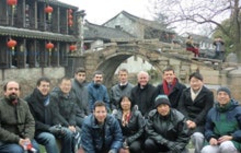 University of Waterloo Nanotechnology faculty in Jiangsu