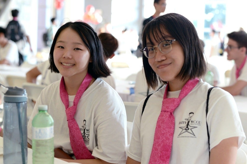 Women in mathematics