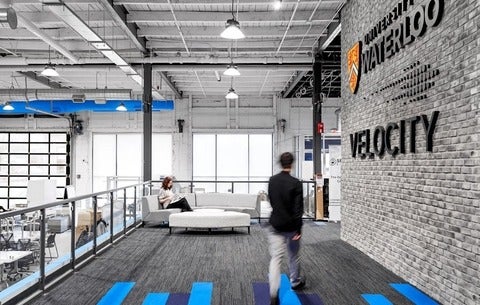 Inside of Velocity