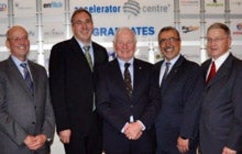 The Governor General attend the Accelerator Centre 10th anniversary open house