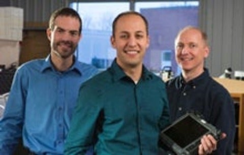 Aeryon Labs founders