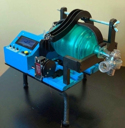 Ventilator device 