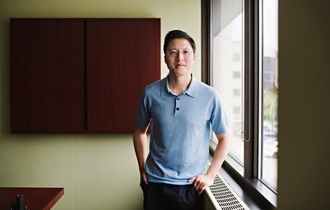 Alexander Wong