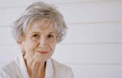 Alice Munro