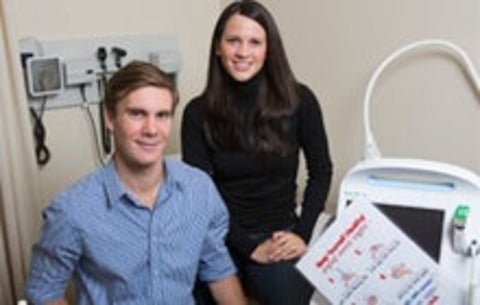 Lana Vanderlee and Andrew Mitchell founders of Bringing About Better Understanding