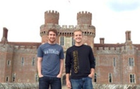 Zack McDonald and Andrew Moore