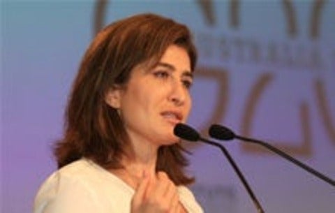 Bessma Momani