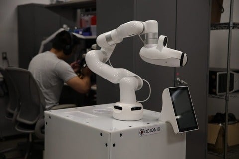 Robotics system Codi