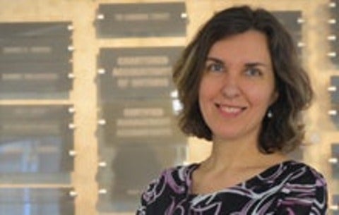 Christine Wiedman, Professor in the School of Accounting and Finance, University of Waterloo