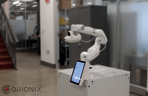 Autonomous robotic intramuscular injection platform