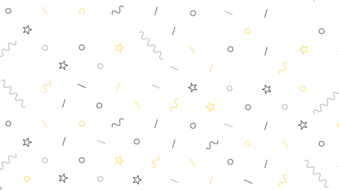 Waterloo-themed confetti
