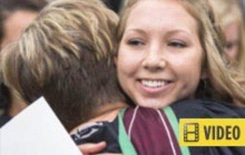 Graduates - article contains video