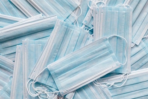surgical masks