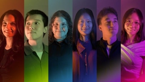 Six Waterloo Co-op Students of the Year