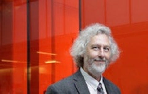 Waterloo professor David Cory