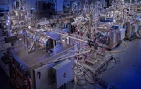 Equipment that will produce quantum technology
