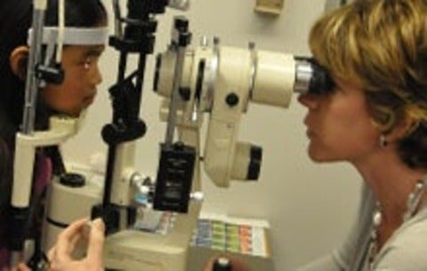 Debbie Jones, clinical scientist at University of Waterloo