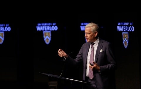 Dominic Barton