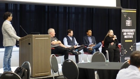 CPI panel on talent gap in cybersecurity industry