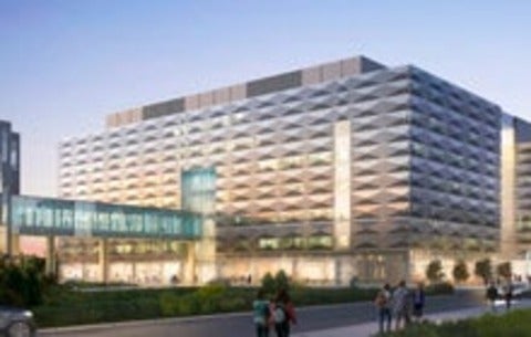 E7 building