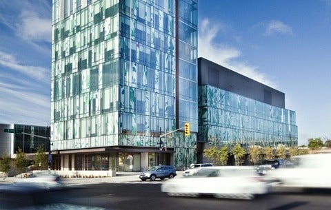 New building 