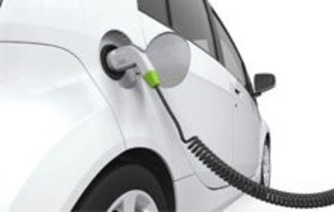 electric car charging