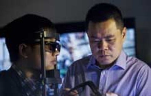 Zhou Wang