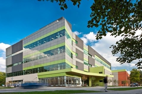 Environment building
