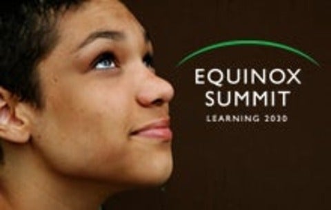 Equinox Summit Learning 2013